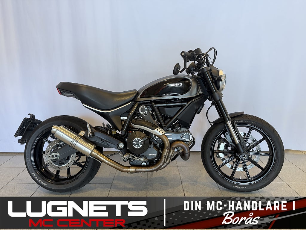 Ducati Scrambler 800 