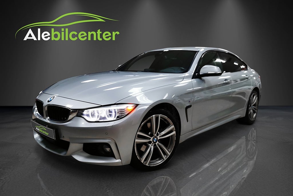 BMW 420 d xDrive Gran Coupé Steptronic M Sport Euro 6