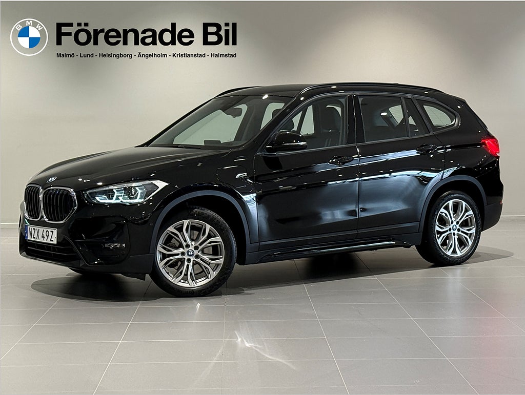 BMW X1 xDrive25e Sport Line Elstol m minne Adpt Farth Head-up