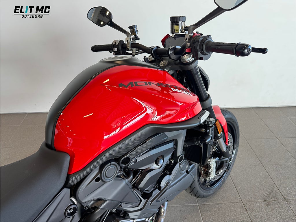 Ducati Monster 2022 - miniatyr 8