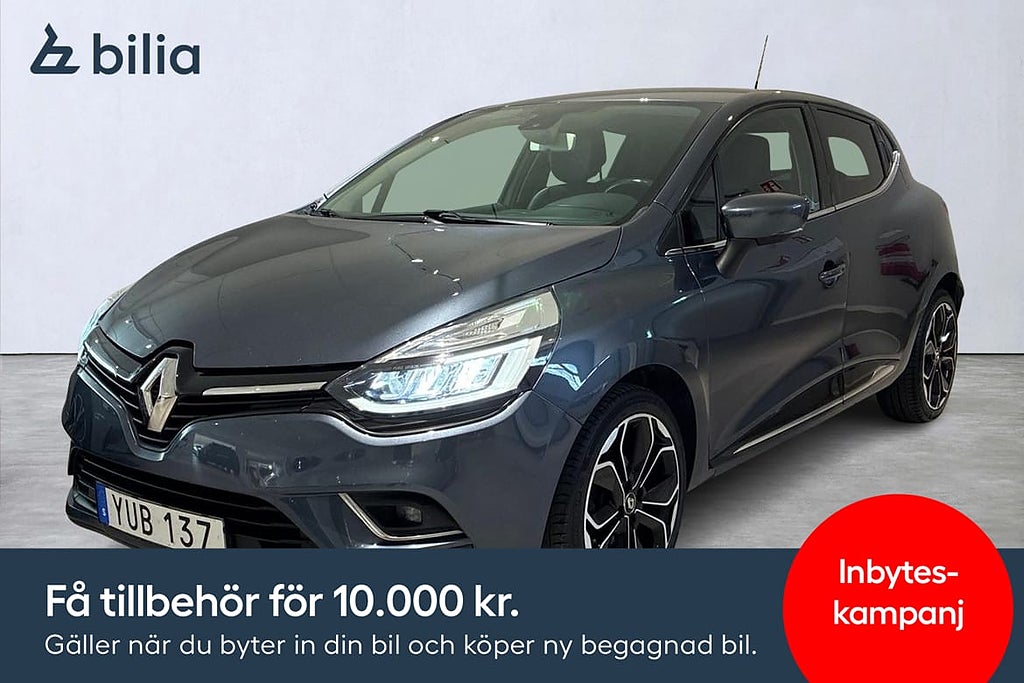 Renault Clio PhII Energy TCe 90 Intens II 5d / Stylepaket