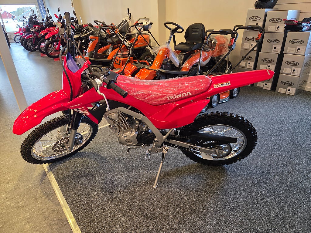 Honda CRF125F CRF125F HÖGHJULING