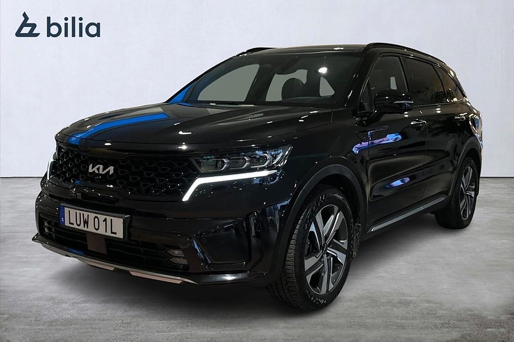 Kia Sorento PHEV Advance Plus AWD 7-Sits Pano Drag HUD 265HK