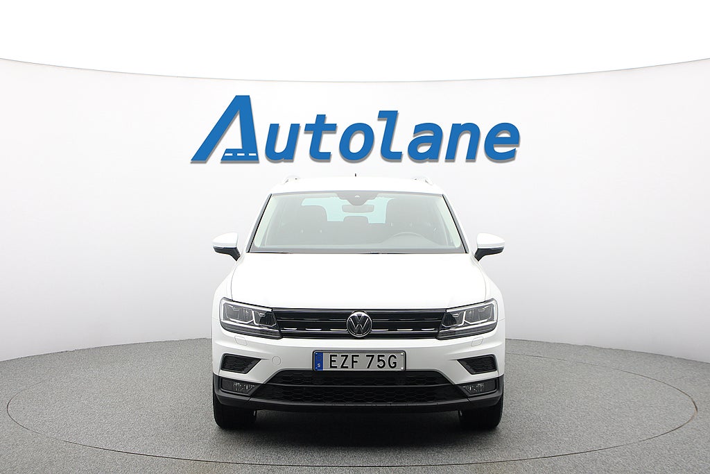 Volkswagen Tiguan 2.0 TSI 4M, Värmare Sommarkampanj 4,99% 190hk