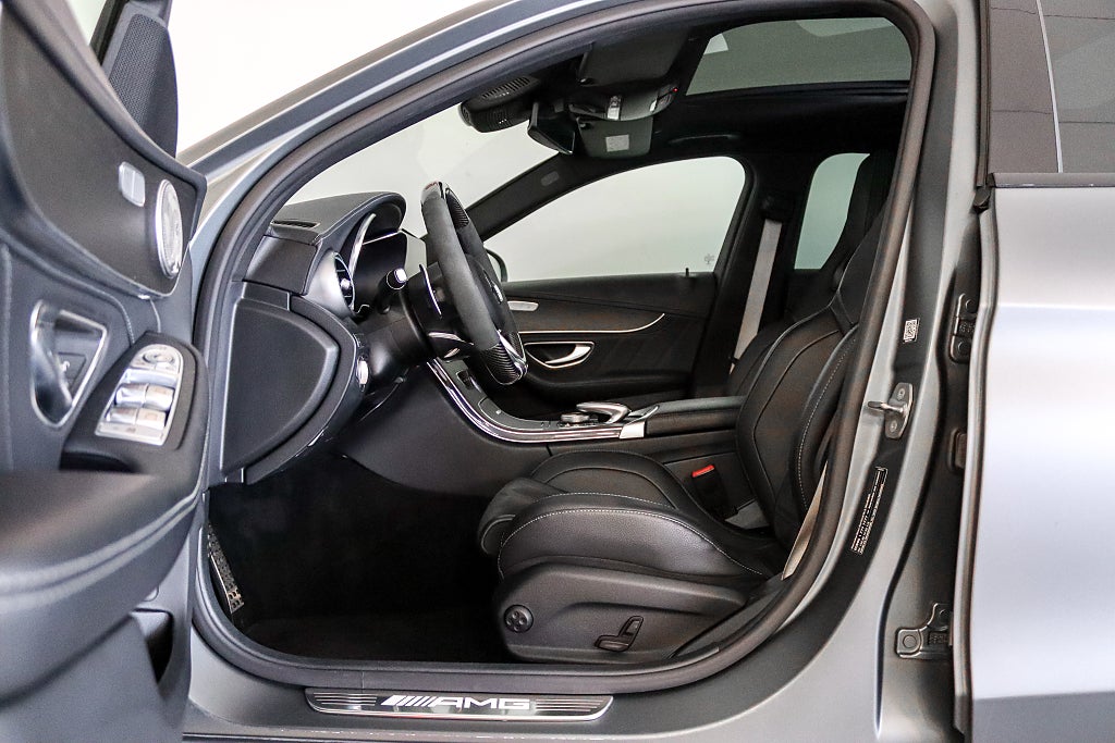 Mercedes-Benz AMG C 63 S Performance Renntech S1 Panorama Burmester 612hk