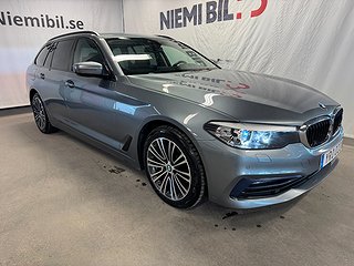 BMW 520 d xDrive Steptronic Sport line Drag/Värmare/Kamera
