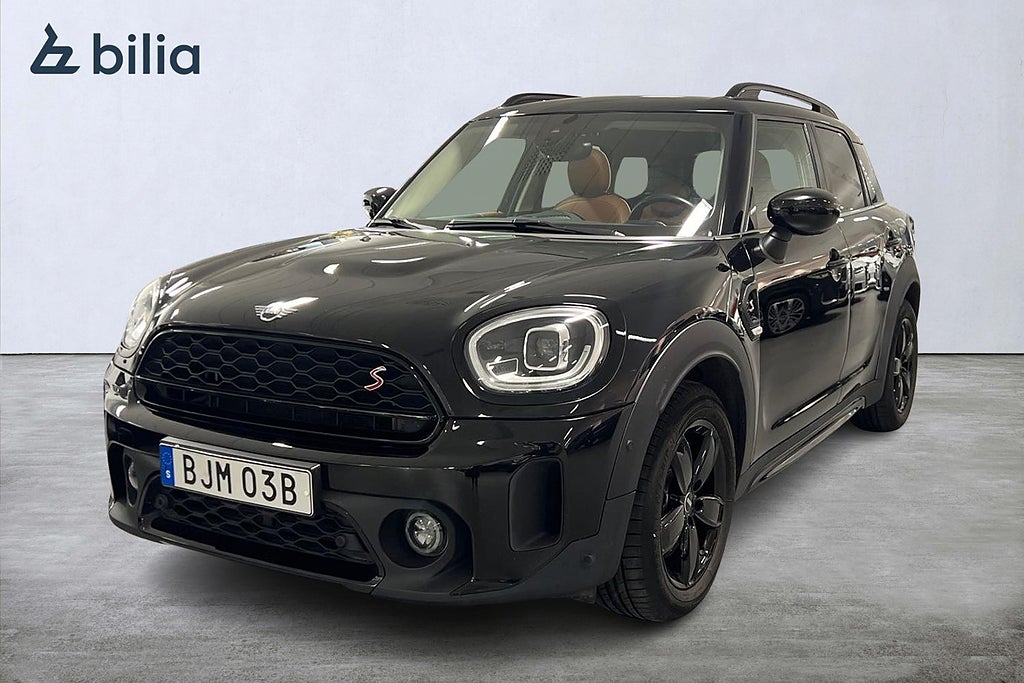MINI Countryman Cooper S ALL4 Salt II | Backkamera | Panorama | Navi 