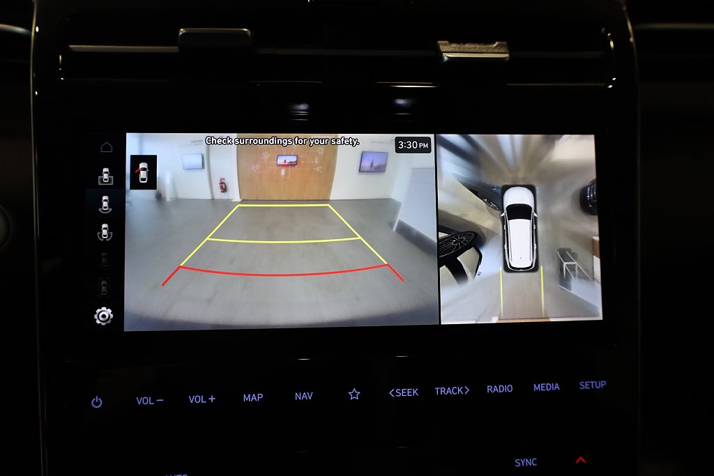 Hyundai Tucson Hybrid 230hk AWD Advanced Pano Navi 360° Läder CarPlay