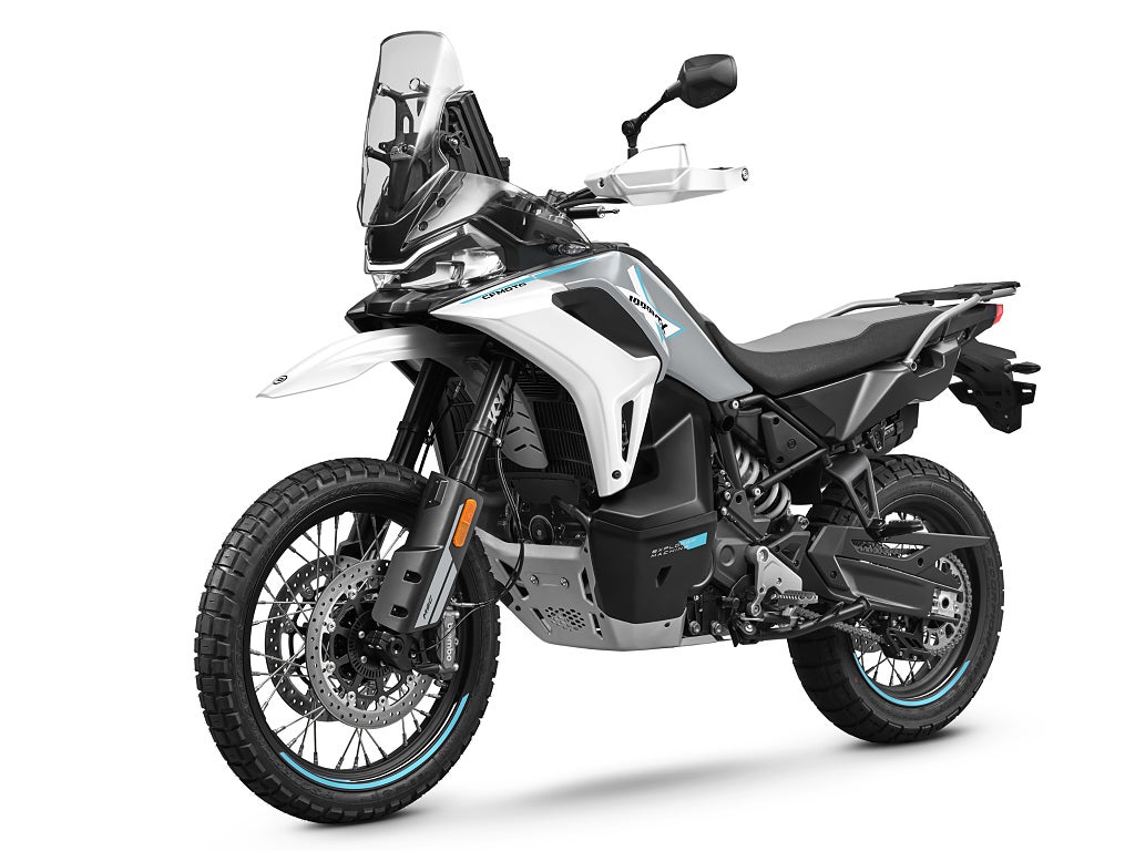 CFMOTO 1000 MT-X UTHYRES!