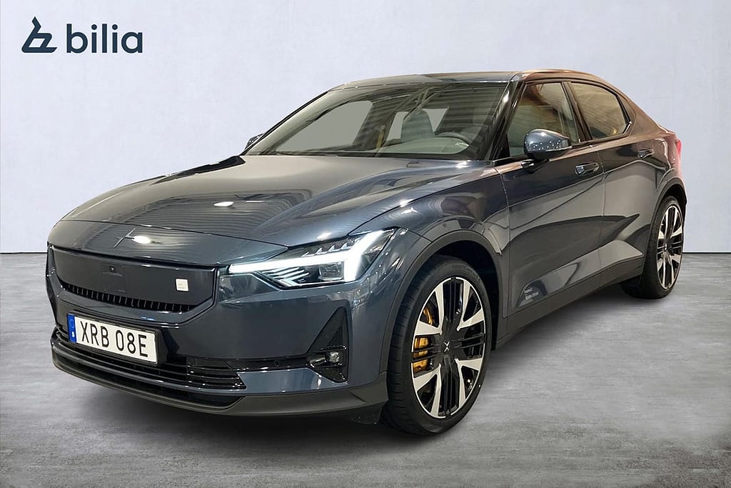 Polestar 2 Long Range Dual Motor Performance Perfom Plus