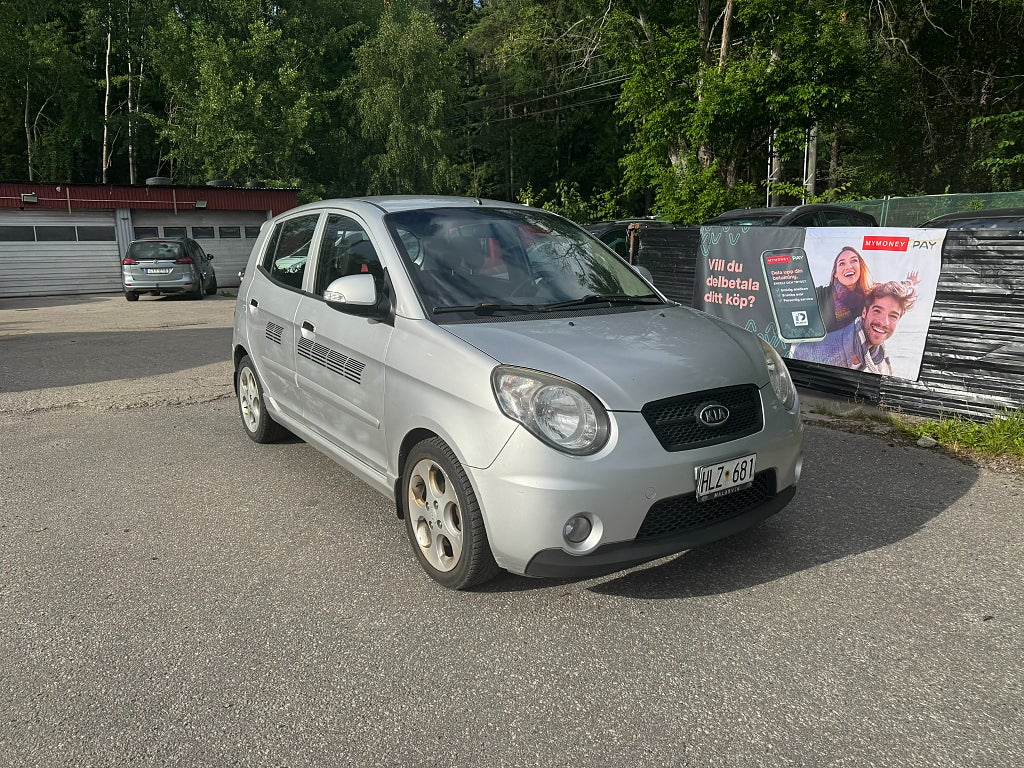 Kia Picanto 1.1 GLS Euro 4