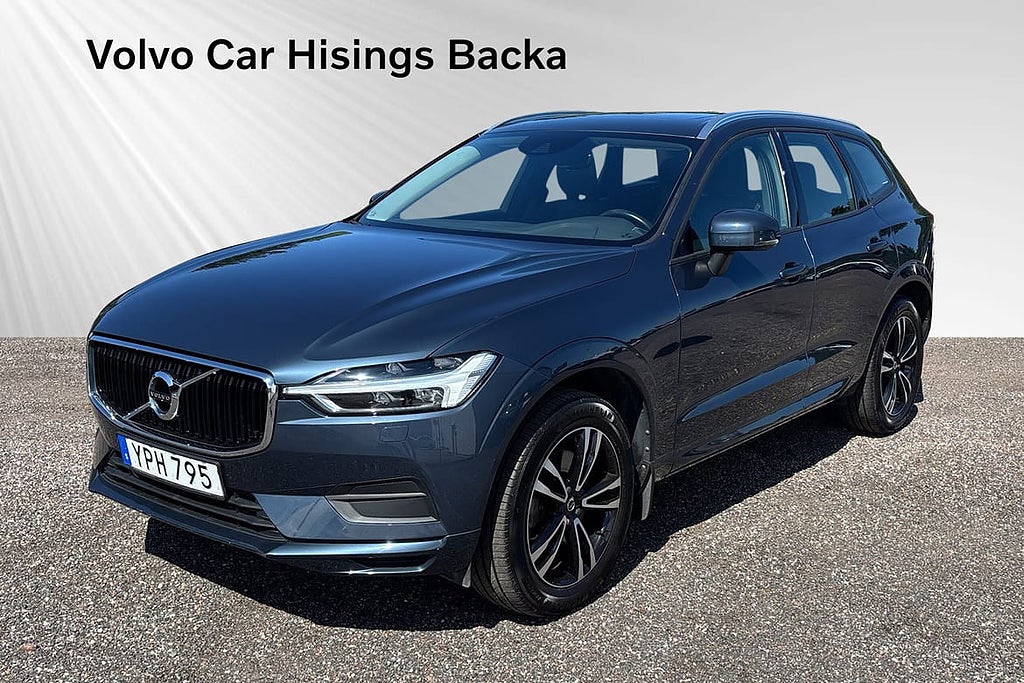 Volvo XC60 T5 AWD Momentum SE | H&K | PANO