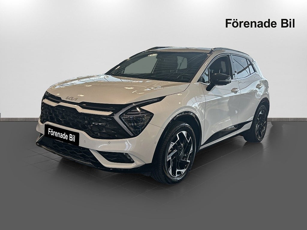 Kia Sportage PLUG-IN HYBRID AUT AWD GT LINE
