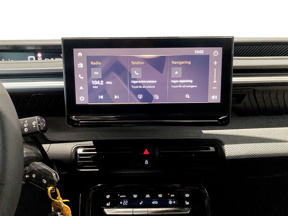 Bild på Citroën C3 Aircross MAX Hybrid 1.2 PT B-KAMERA RATTVÄRME 136hk