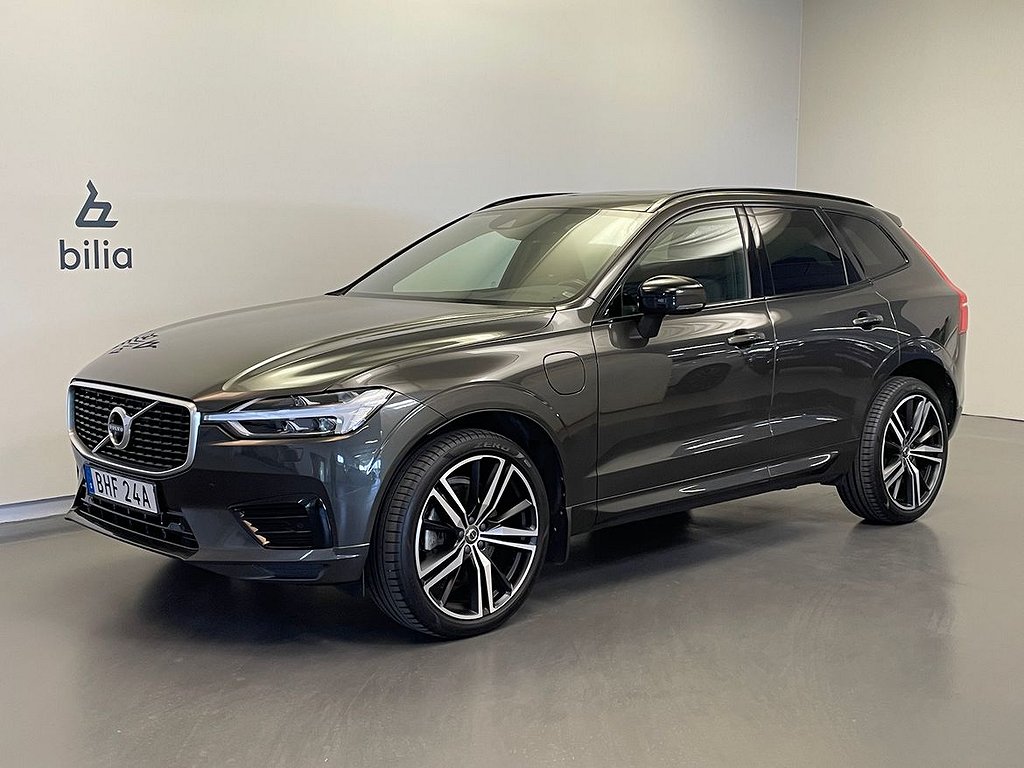 Volvo XC60 T8 TE R-Design / 360 kamera /