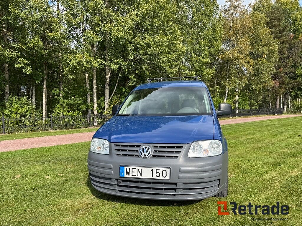 Volkswagen Caddy Caddy TDI