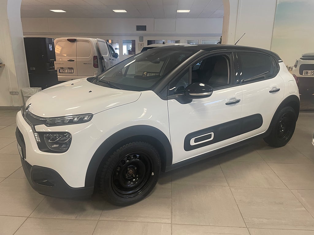 Citroën C3 1.2 PT 110 EAT SHINE