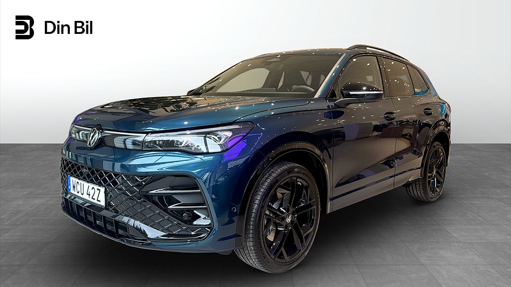 Volkswagen Tiguan R-LINE TDI 193 HK DSG7 4M