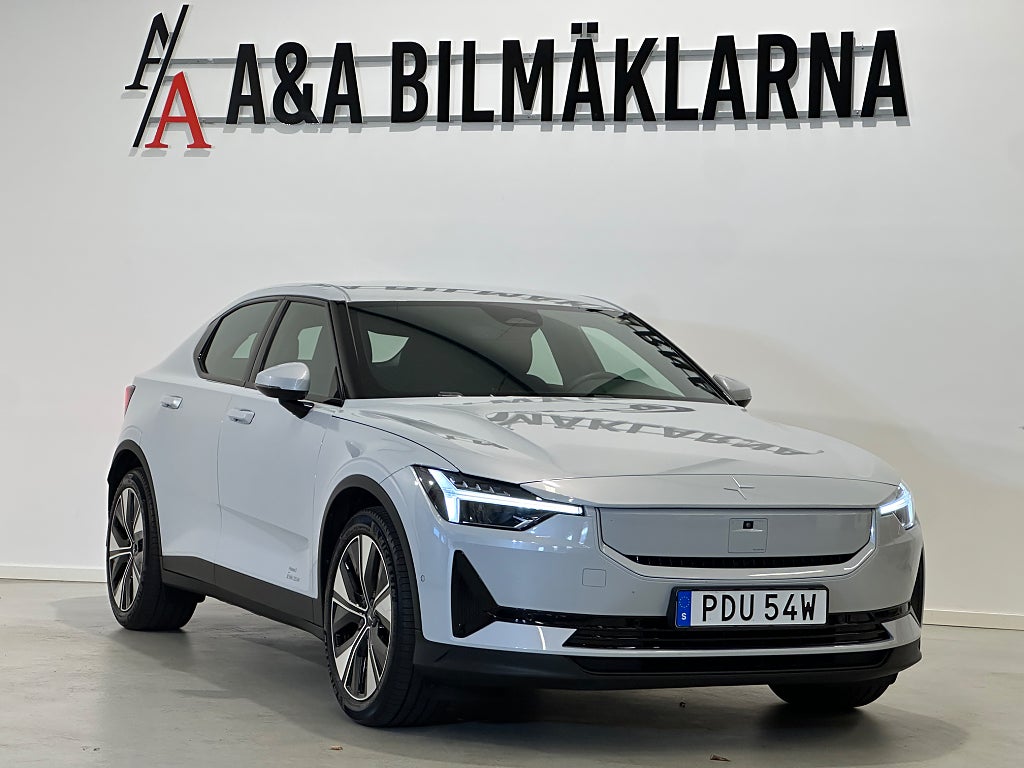 Polestar 2 Long Range Single Motor Moms