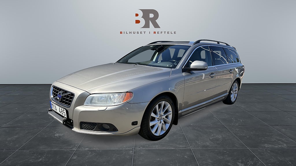 Volvo V70 D2 Geartronic Momentum Euro 5