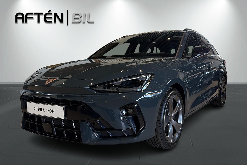 Cupra Leon SP e-hybrid 204hk | LAGERBIL DRAGKROK