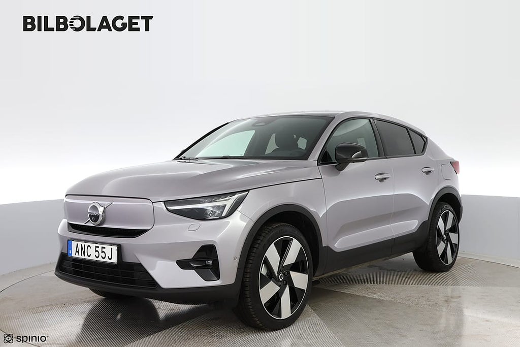 Volvo EC40 Twin Motor Performance Plus SE