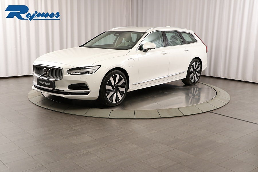 Volvo V90 T6 Plus Bright