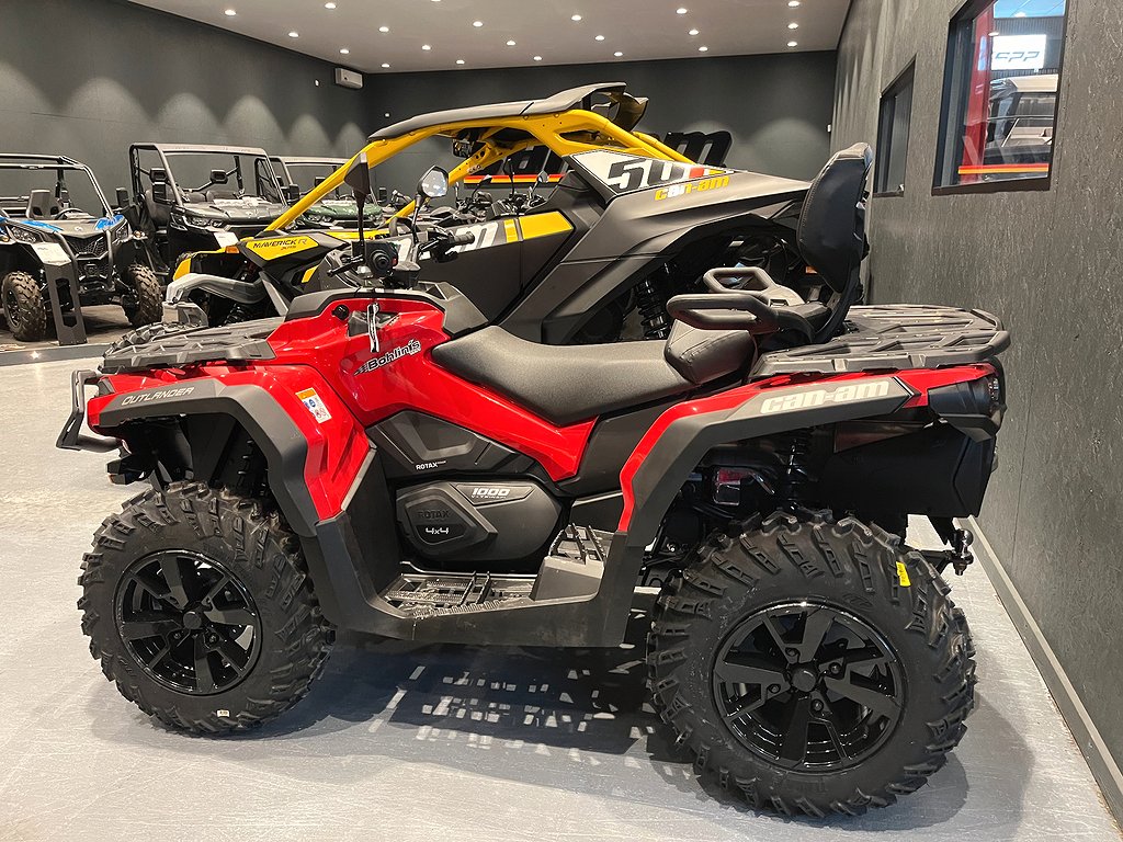 Can-Am Outlander 1000 Max DPS T ABS -24  