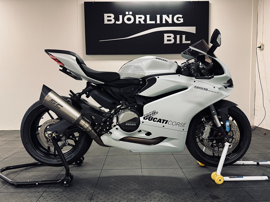 Ducati 959 Panigale DQS 