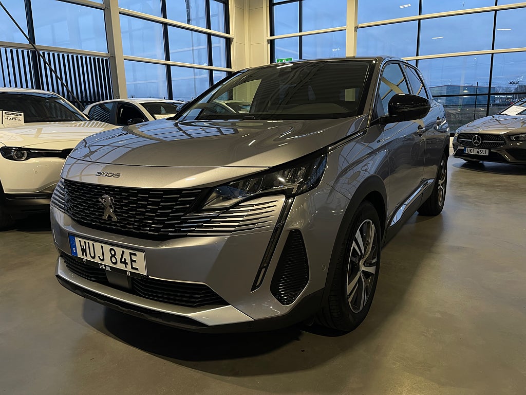 Peugeot 3008 HYBRID 225 | 360 Kamera | CarPlay | 