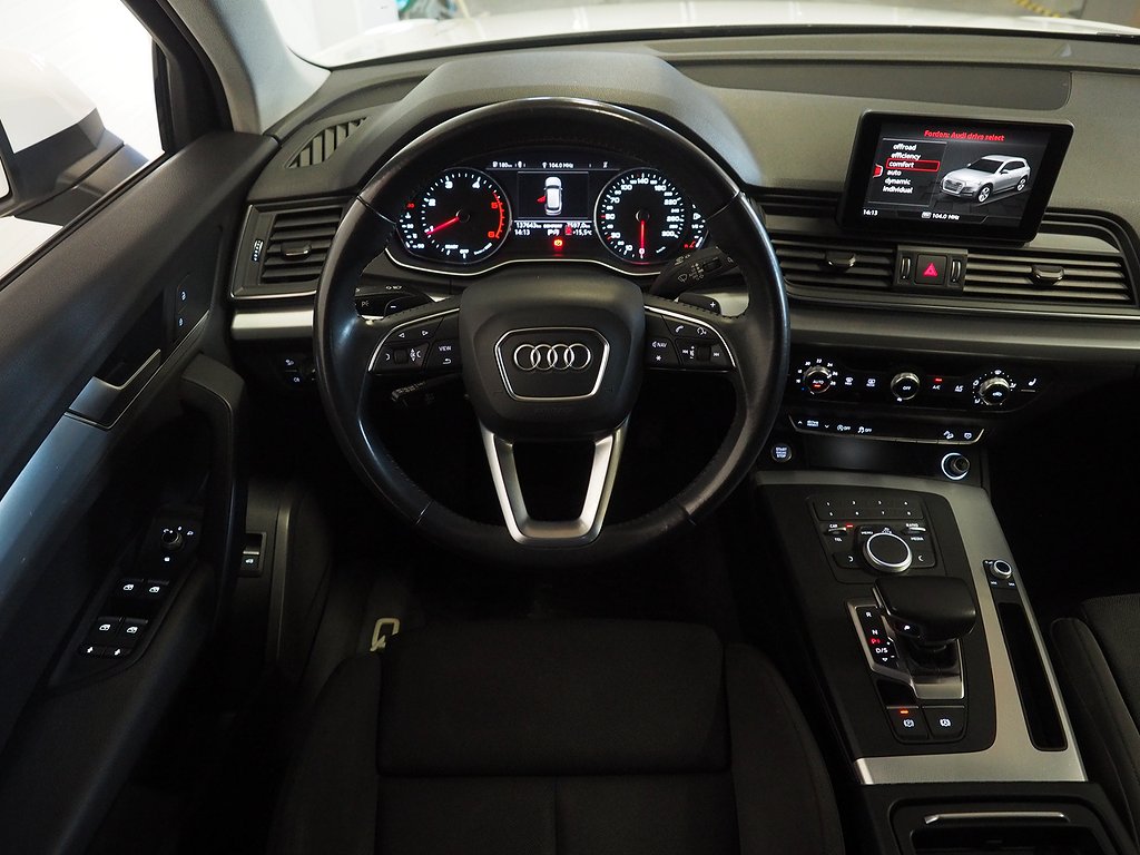 Audi Q5 2.0 TDI quattro S Tronic Proline | Drag | D-Värmare 2018