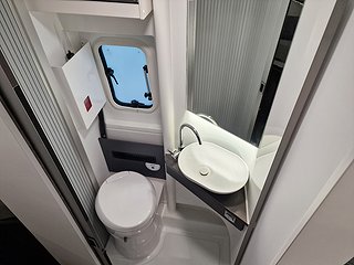 Husbil-övrigt Adria TWIN SUPREME 640 SLB 21 av 26