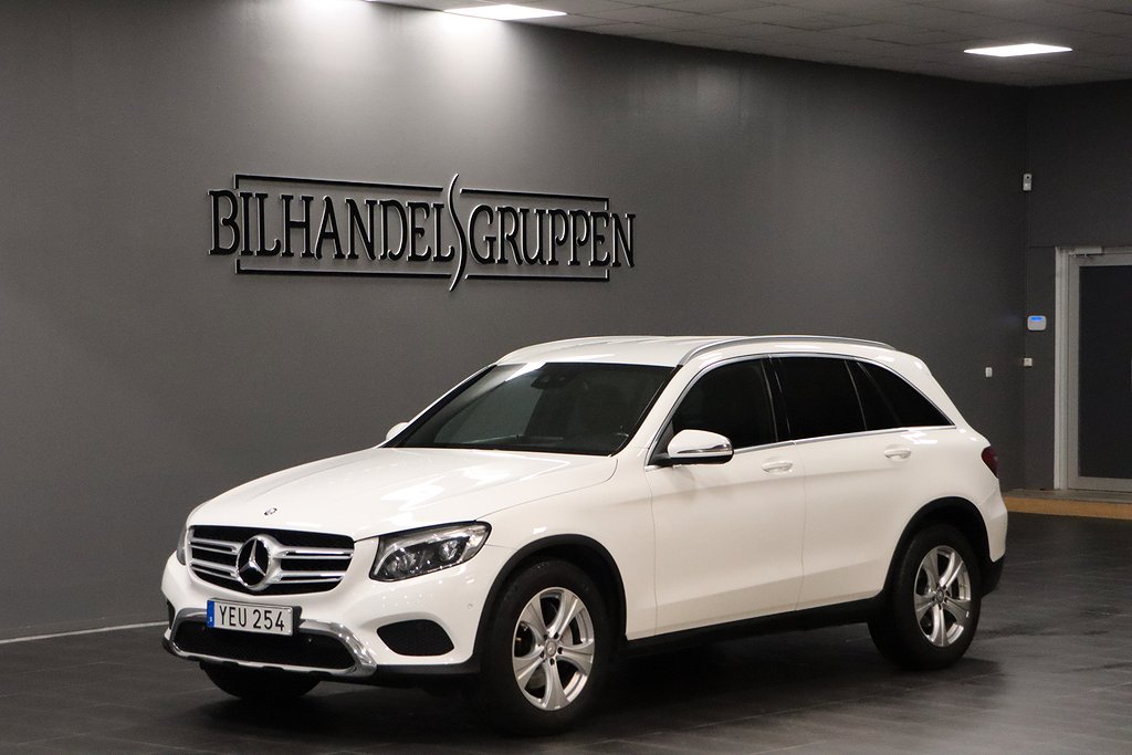 Mercedes-Benz GLC 220 d 4MATIC 9G-Tronic Burmester Drag 