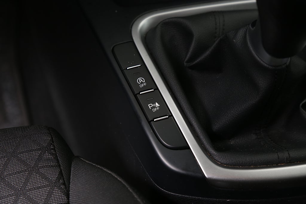 Kia Ceed 1,0 T-GDI 120hk Sportswagon CarPlay Kamera Dragkrok 2019