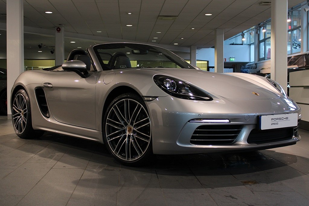 Porsche 718 Boxster 300HK