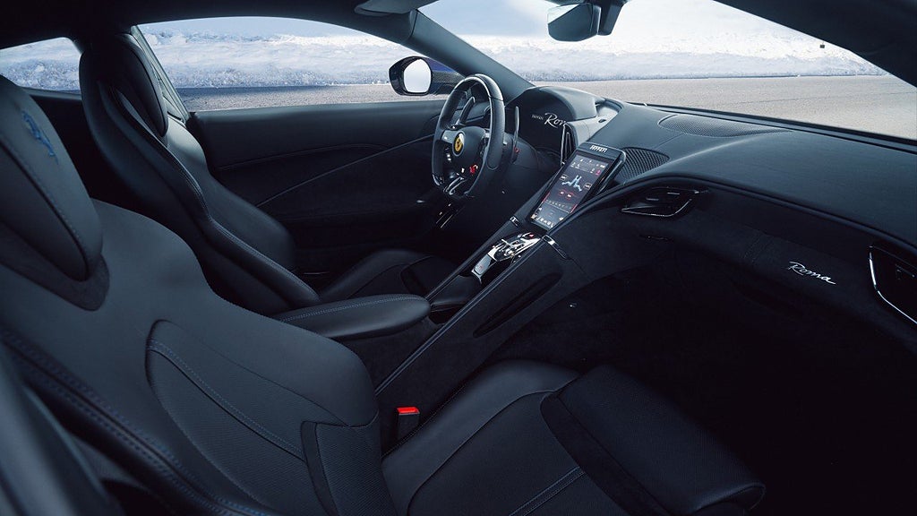 Effekten har ökat med 84 hästkrafter och 122 Nm. Foto: Novitec