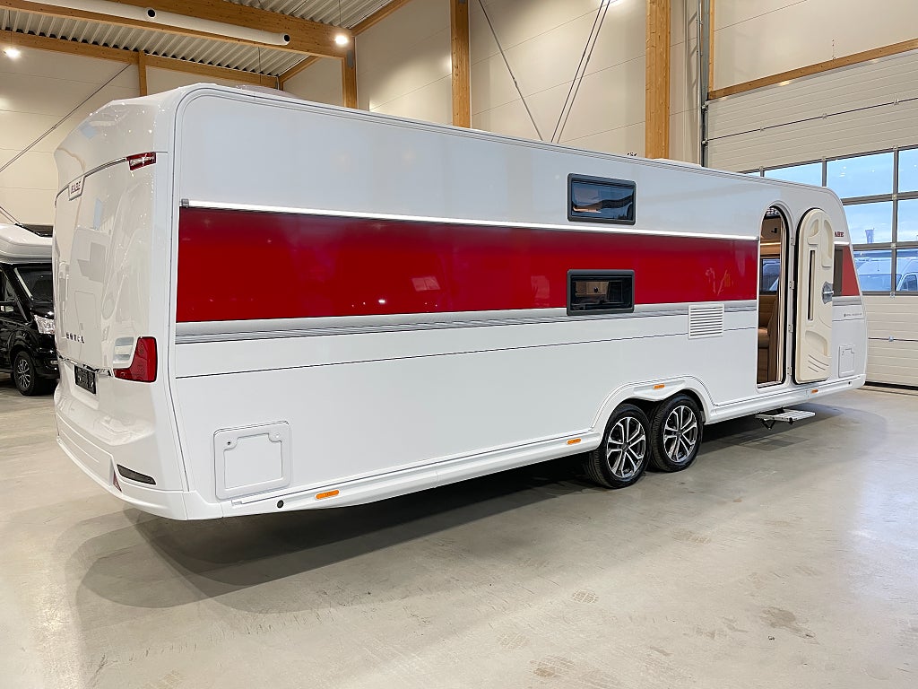 Kabe Royal 780 BGXL /Barnkammare/ALDE/7 bäddar/4495kr/mån - Kabe