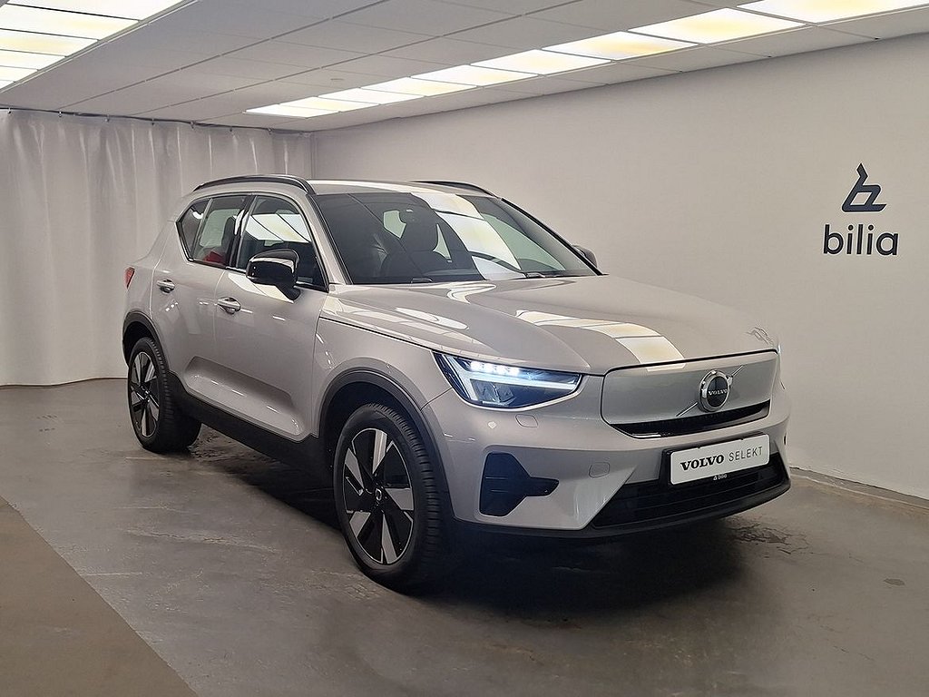 Volvo XC40 Recharge Twin motor Core | Rabattkampanj