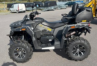 4-hjuling STELS 800 G-TE Trophy EPS 6 av 12