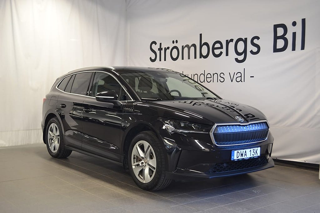 Skoda Enyaq iV 80 204hk