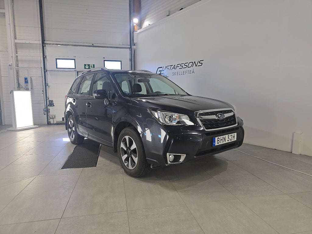 Subaru Forester 2.0 4WD | Vinterhjul, Dragkrok, Motorvärmare