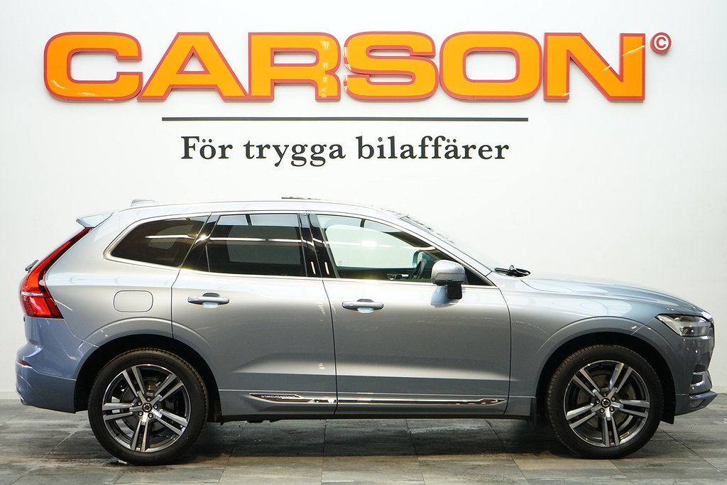 Volvo XC60 D5 AWD Aut Inscription Panorama D5 AWD Aut Inscription Panorama