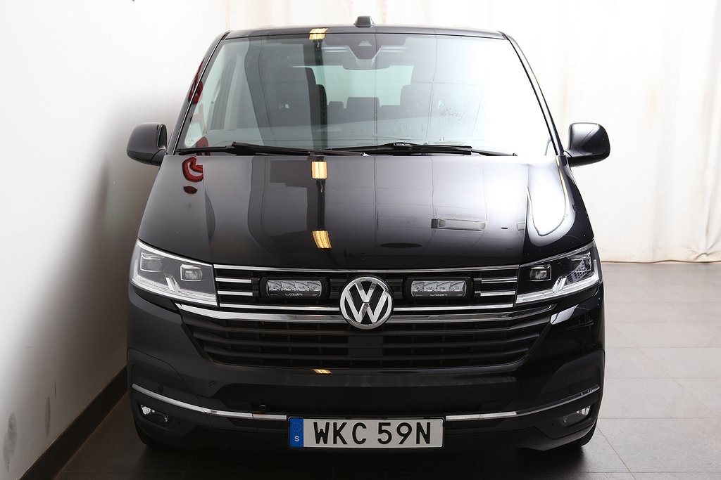 Volkswagen Multivan 2,0 TDI BlueMotion 4M Highline DSG Moms 2022