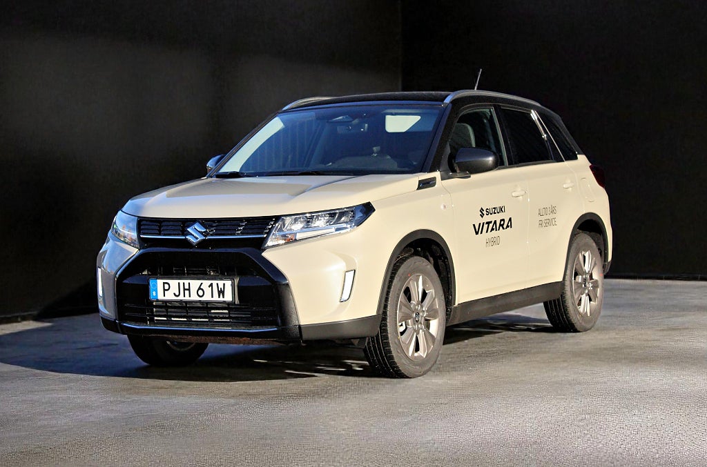 Suzuki Vitara Select Hybrid AUT 2WD