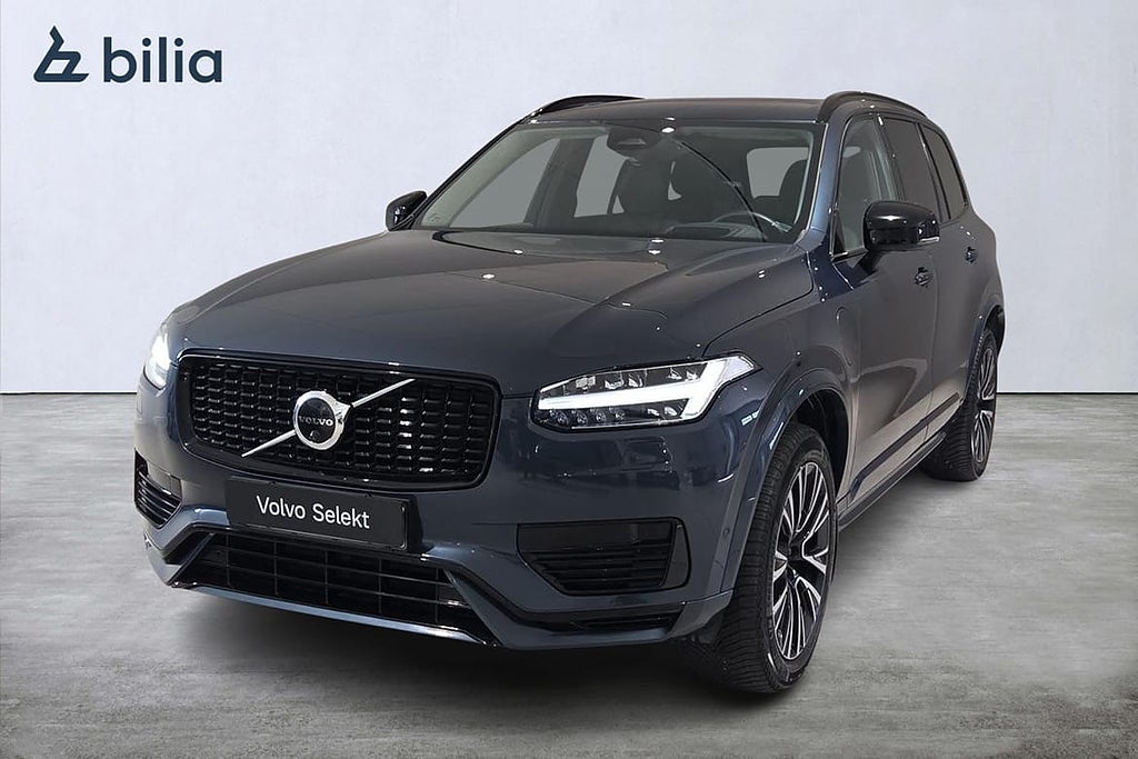 Volvo XC90 Recharge T8 Ultimate Dark