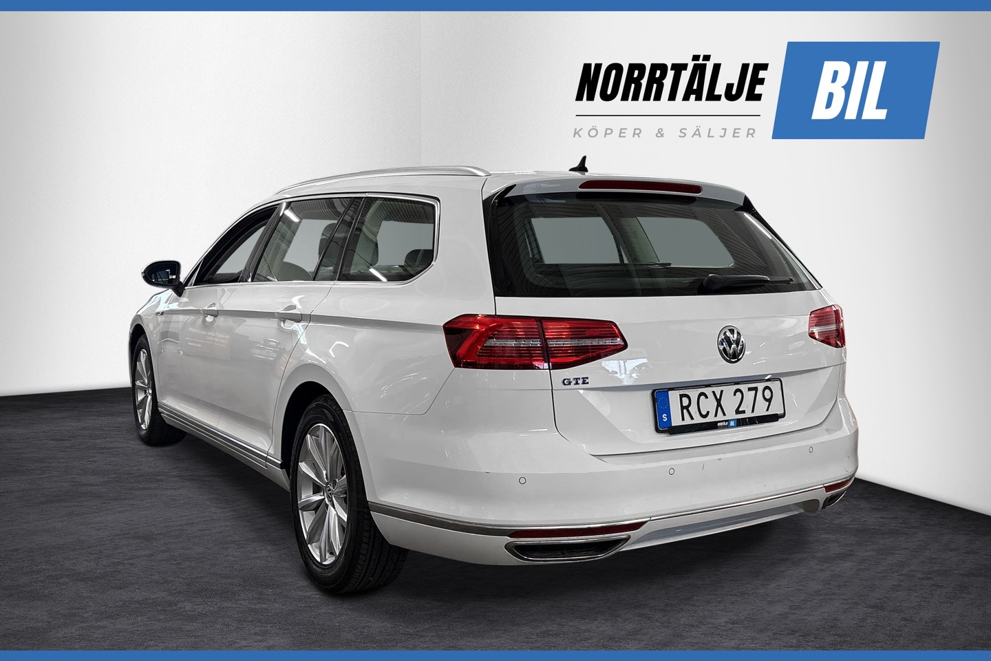 Volkswagen Passat 2018, bild 4/52