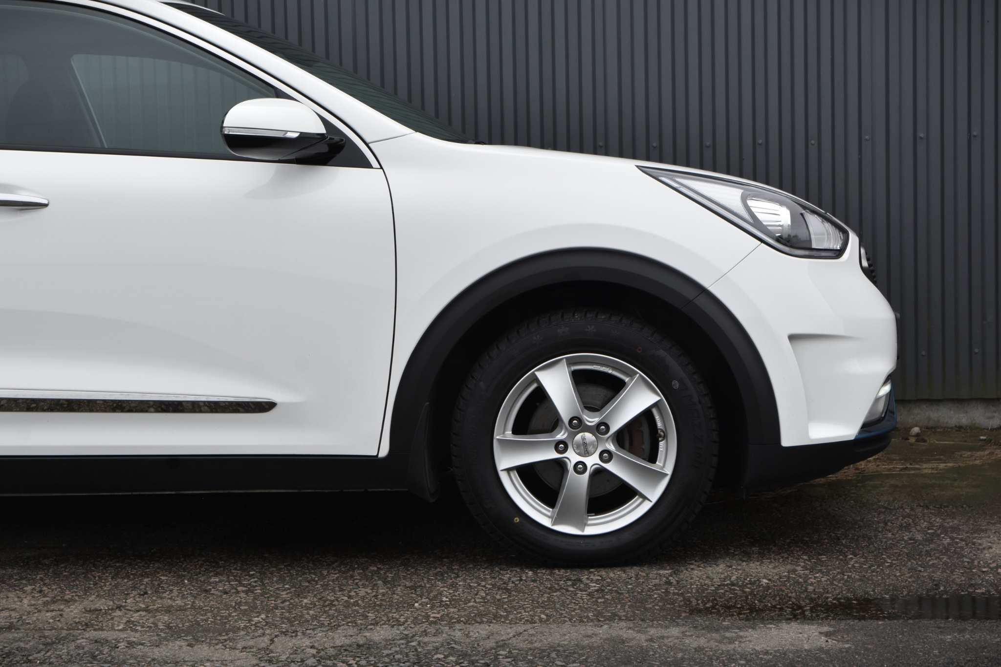 Kia Niro P-HEV DCT Advance Plus EX Drag 2019, bild 4/53