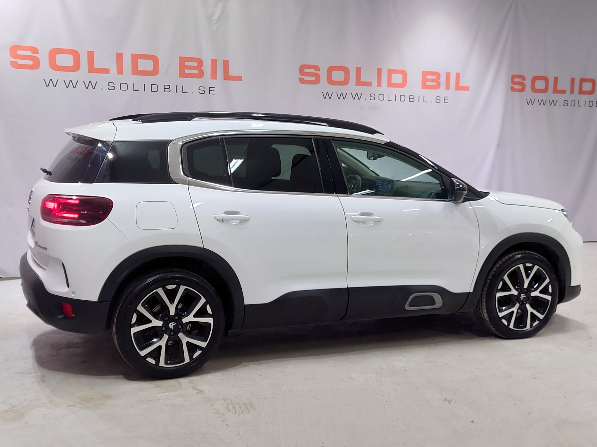 Citroen C5 Aircross 1.2 PureTech Aut 2022, bild 6/50
