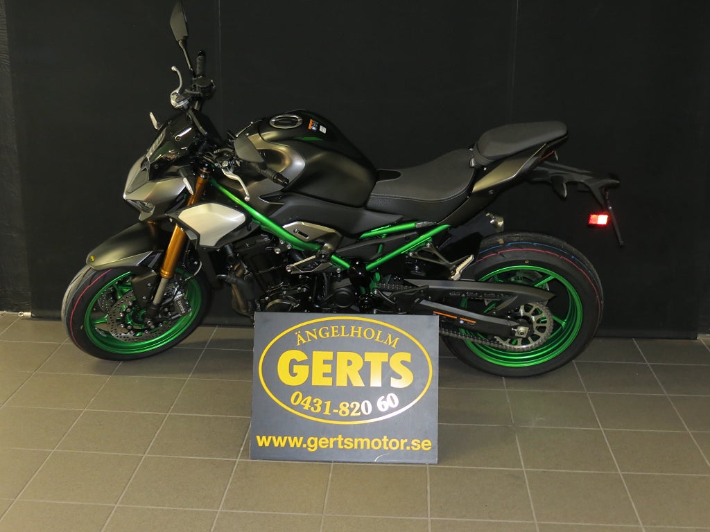 Kawasaki Z 900 SE 