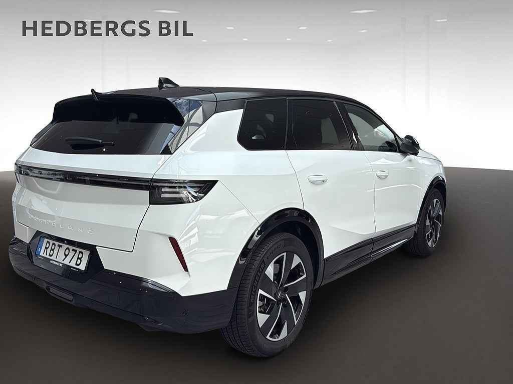 Opel Grandland GS Electric 82 kWh EXTENDED RANGE thumbnail